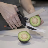 2-in-1 Clever Cutter & Smart Food Chopper: Fast and Easy Kitchen Slicing Tool