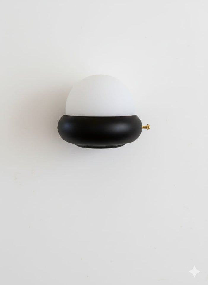 The Mid-Century Modern Sconce 🌕✨, outdoor light 💡(2+1), Water Proof🤿