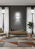 💡 Golden Crystal Wall Light – Luxury That Shines Bright 🌟, 🌈3in1 (Golden, natural, white)