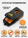 Heavy-Duty Quick-Set Mouse Trap | Reusable & Highly Sensitive Pest Control