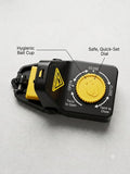 Heavy-Duty Quick-Set Mouse Trap | Reusable & Highly Sensitive Pest Control