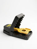Heavy-Duty Quick-Set Mouse Trap | Reusable & Highly Sensitive Pest Control