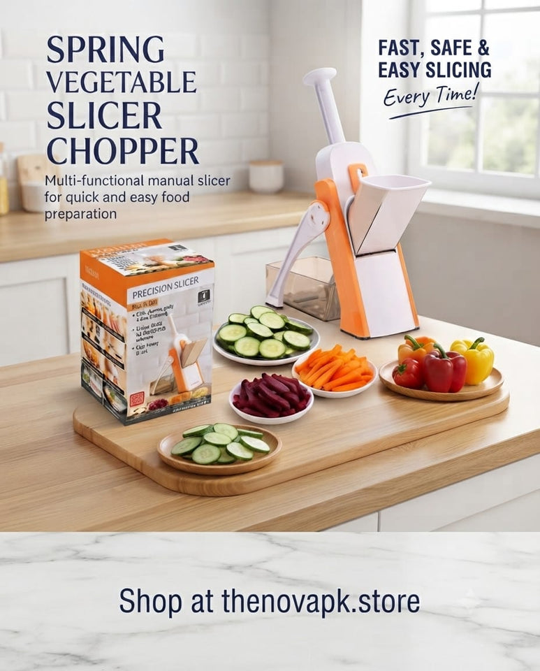 Chopper for vegetables