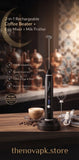 Rechargeable Coffee Beater