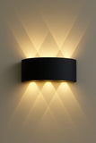 The Multi-Beam Architectural Sconce ✨, outdoor light 💡(3+3), Water Proof🤿